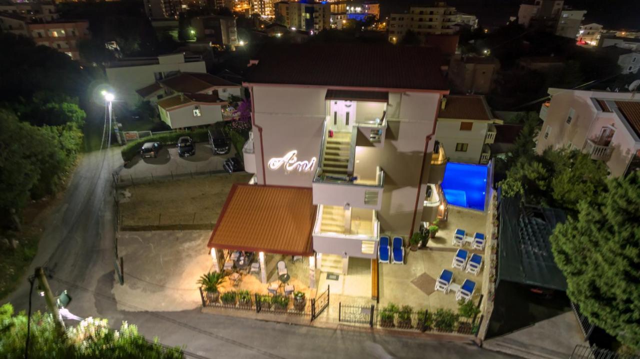 Ani Apartmani Добра Вода Екстер'єр фото