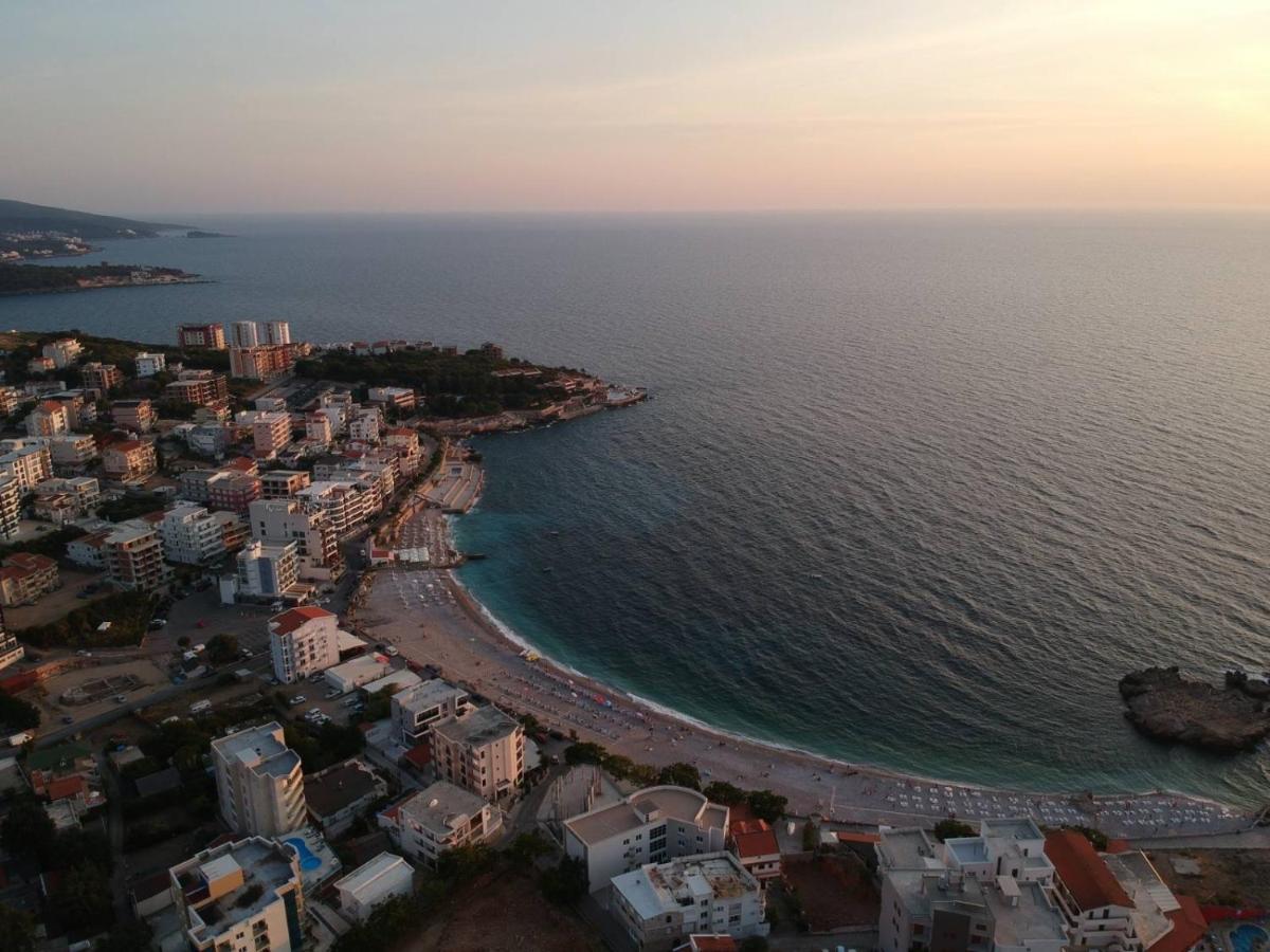 Ani Apartmani Добра Вода Екстер'єр фото