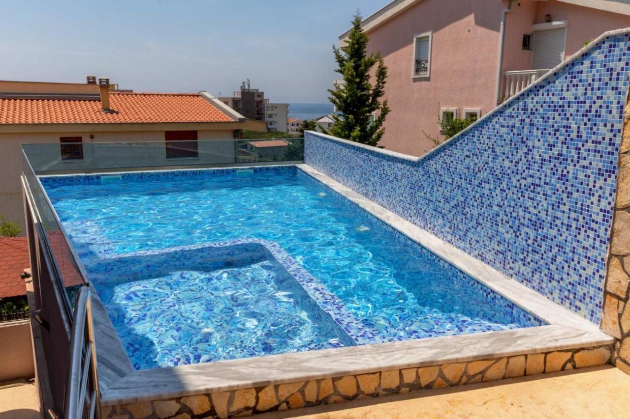 Ani Apartmani Добра Вода Екстер'єр фото