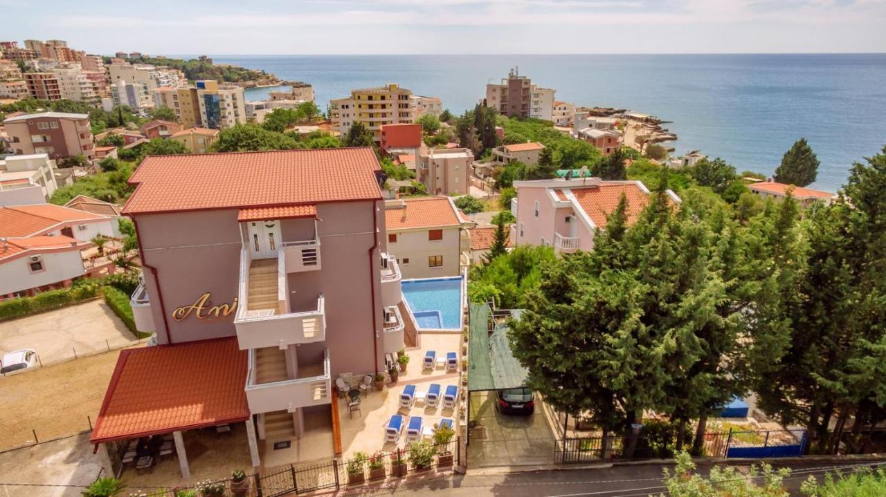 Ani Apartmani Добра Вода Екстер'єр фото