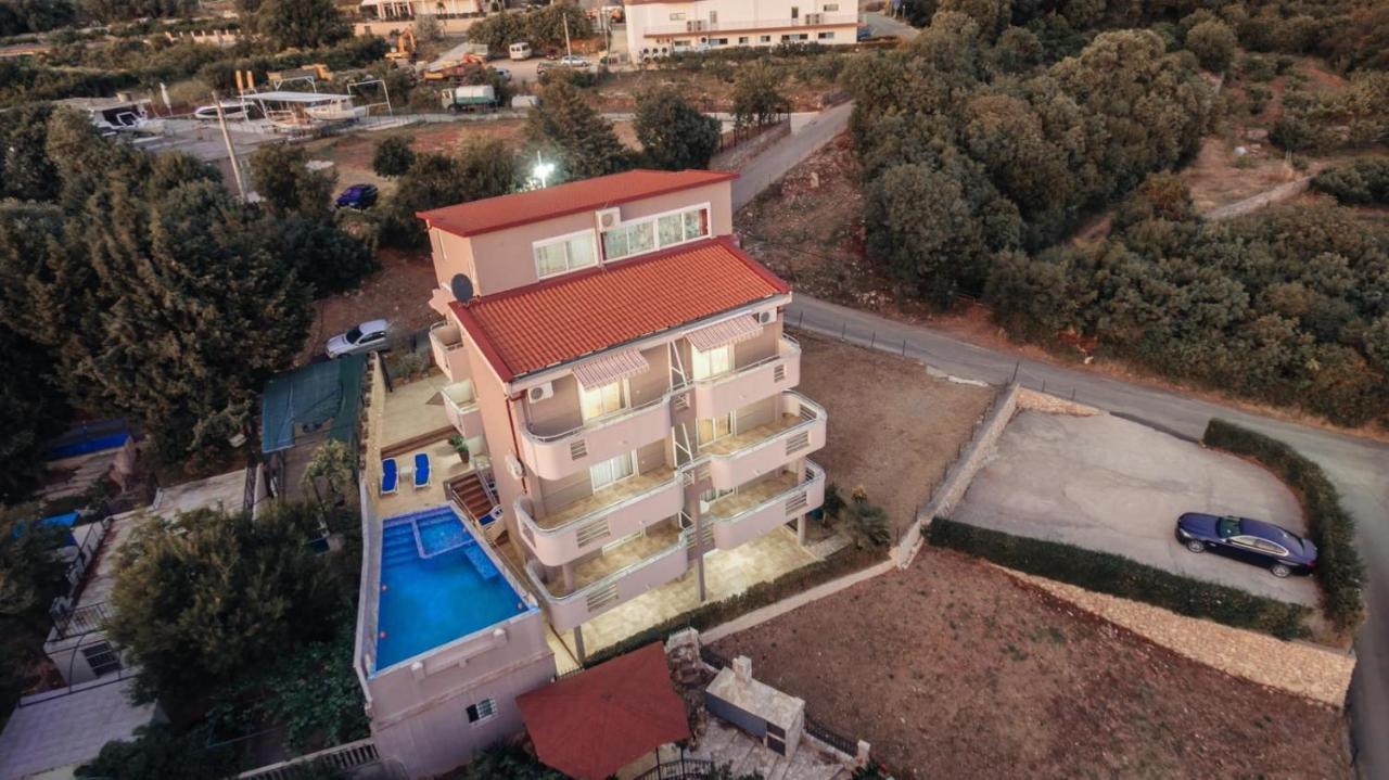 Ani Apartmani Добра Вода Екстер'єр фото