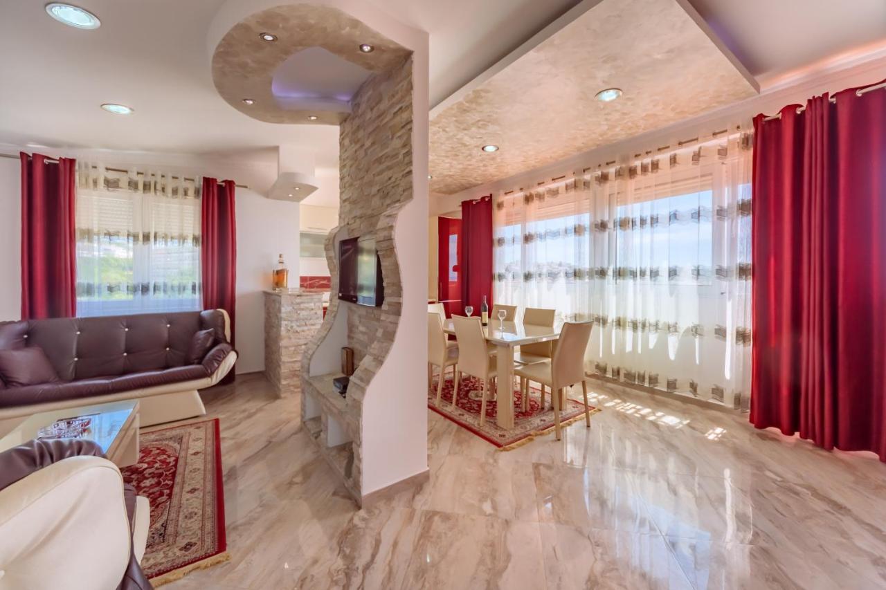 Ani Apartmani Добра Вода Екстер'єр фото
