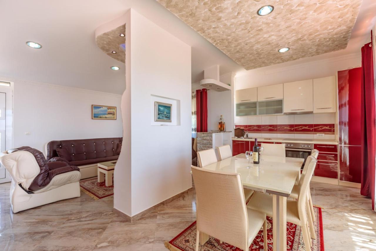 Ani Apartmani Добра Вода Екстер'єр фото