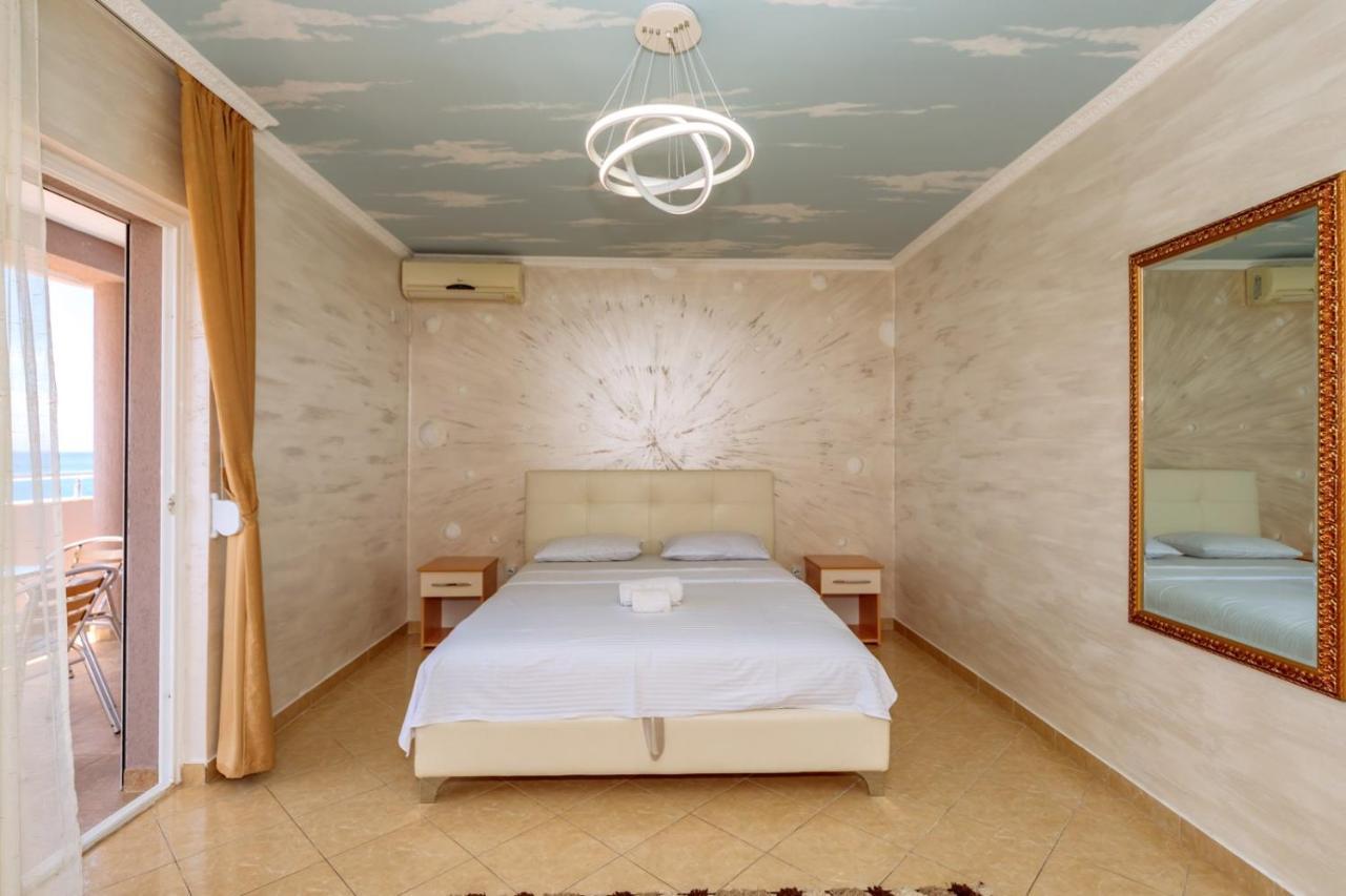 Ani Apartmani Добра Вода Екстер'єр фото