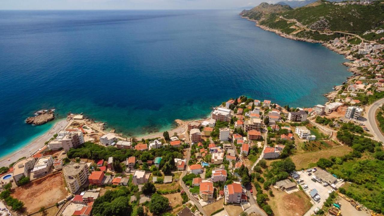 Ani Apartmani Добра Вода Екстер'єр фото